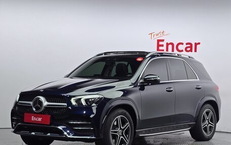 Mercedes-Benz GLE, 2020 год, 5 160 000 рублей, 2 фотография