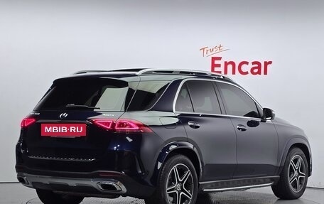 Mercedes-Benz GLE, 2020 год, 5 160 000 рублей, 9 фотография