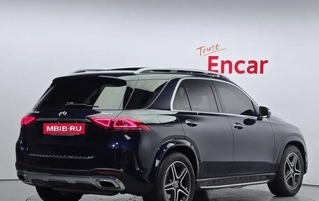 Mercedes-Benz GLE, 2020 год, 5 160 000 рублей, 3 фотография