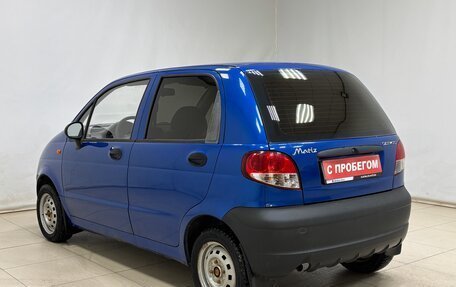 Daewoo Matiz I, 2011 год, 240 000 рублей, 6 фотография