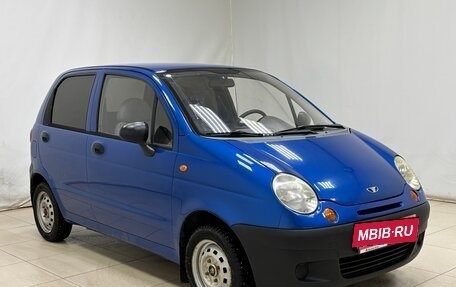 Daewoo Matiz I, 2011 год, 240 000 рублей, 3 фотография