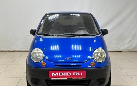 Daewoo Matiz I, 2011 год, 240 000 рублей, 2 фотография