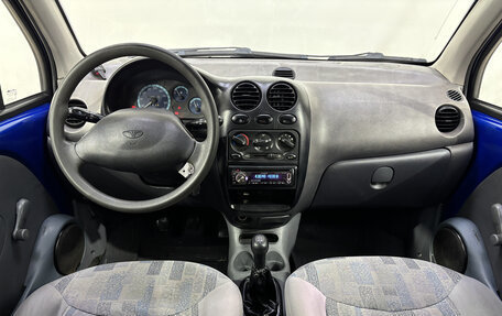 Daewoo Matiz I, 2011 год, 240 000 рублей, 9 фотография