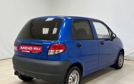 Daewoo Matiz I, 2011 год, 240 000 рублей, 4 фотография