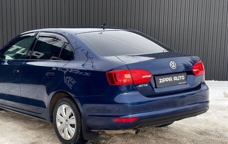 Volkswagen Jetta VI, 2012 год, 1 299 000 рублей, 7 фотография