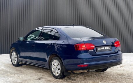 Volkswagen Jetta VI, 2012 год, 1 299 000 рублей, 6 фотография