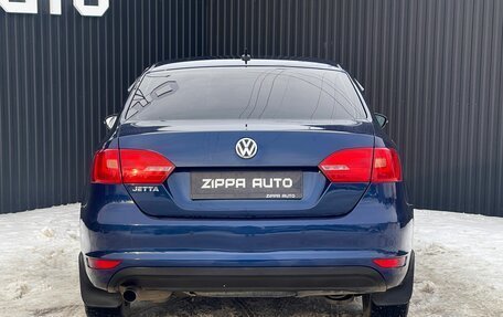 Volkswagen Jetta VI, 2012 год, 1 299 000 рублей, 5 фотография