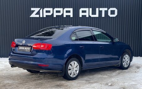 Volkswagen Jetta VI, 2012 год, 1 299 000 рублей, 4 фотография