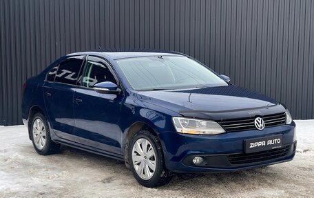 Volkswagen Jetta VI, 2012 год, 1 299 000 рублей, 3 фотография