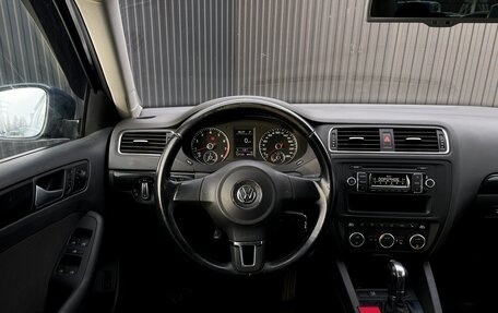 Volkswagen Jetta VI, 2012 год, 1 299 000 рублей, 11 фотография