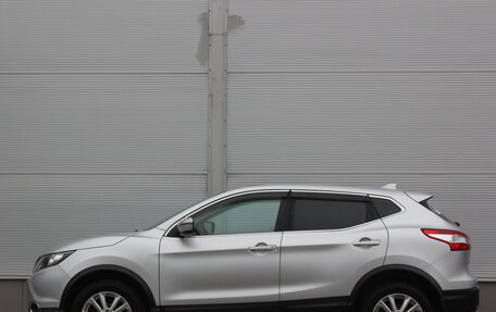 Nissan Qashqai, 2017 год, 1 637 000 рублей, 6 фотография