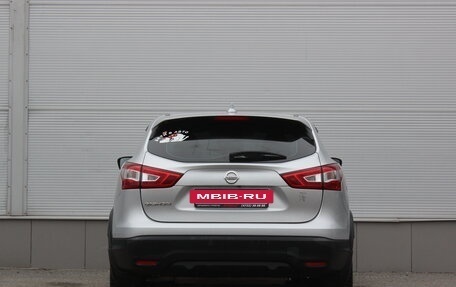 Nissan Qashqai, 2017 год, 1 637 000 рублей, 4 фотография