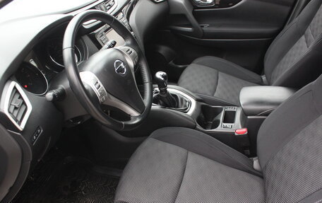 Nissan Qashqai, 2017 год, 1 637 000 рублей, 11 фотография