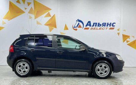 Volkswagen Golf V, 2008 год, 695 000 рублей, 2 фотография