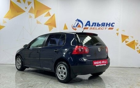 Volkswagen Golf V, 2008 год, 695 000 рублей, 5 фотография