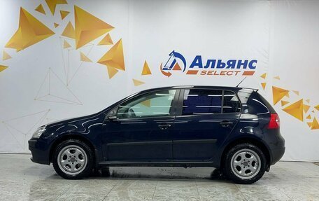 Volkswagen Golf V, 2008 год, 695 000 рублей, 6 фотография