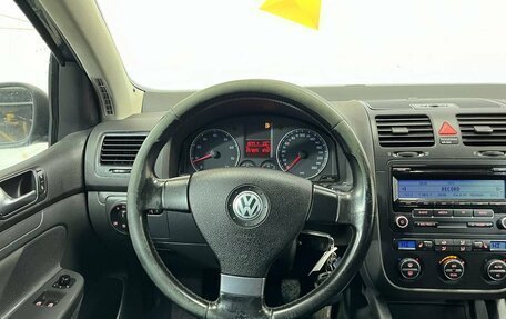 Volkswagen Golf V, 2008 год, 695 000 рублей, 10 фотография