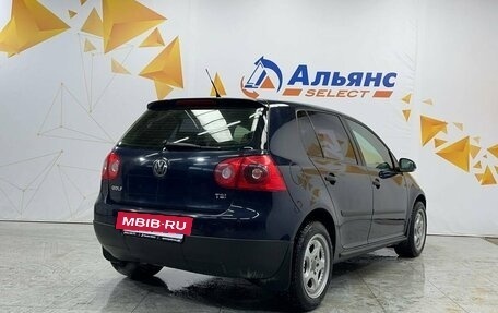 Volkswagen Golf V, 2008 год, 695 000 рублей, 3 фотография