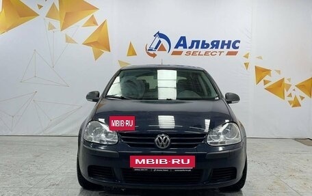 Volkswagen Golf V, 2008 год, 695 000 рублей, 8 фотография