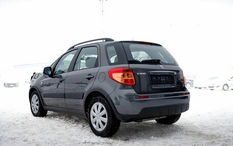 Suzuki SX4 II рестайлинг, 2010 год, 800 000 рублей, 4 фотография