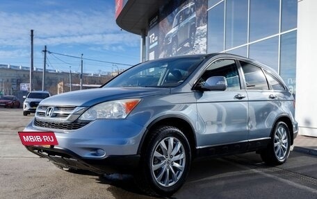 Honda CR-V III рестайлинг, 2010 год, 1 220 000 рублей, 4 фотография