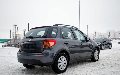 Suzuki SX4 II рестайлинг, 2010 год, 800 000 рублей, 7 фотография