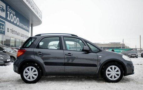 Suzuki SX4 II рестайлинг, 2010 год, 800 000 рублей, 6 фотография