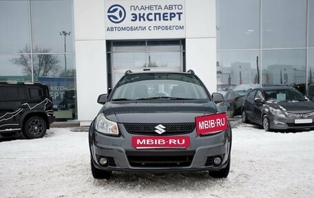 Suzuki SX4 II рестайлинг, 2010 год, 800 000 рублей, 3 фотография