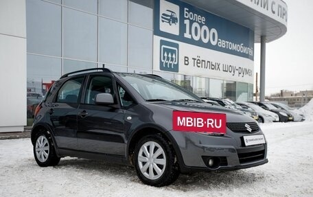 Suzuki SX4 II рестайлинг, 2010 год, 800 000 рублей, 5 фотография