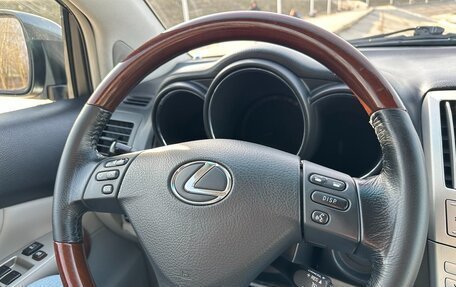 Lexus RX II рестайлинг, 2007 год, 1 700 000 рублей, 14 фотография