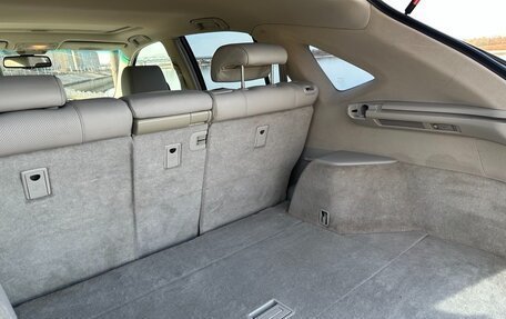 Lexus RX II рестайлинг, 2007 год, 1 700 000 рублей, 19 фотография