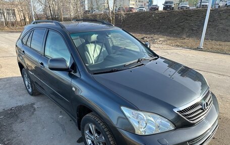 Lexus RX II рестайлинг, 2007 год, 1 700 000 рублей, 16 фотография