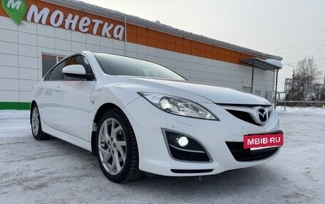 Mazda 6, 2011 год, 1 450 000 рублей, 3 фотография