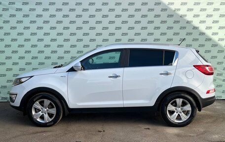 KIA Sportage III, 2012 год, 1 395 000 рублей, 4 фотография