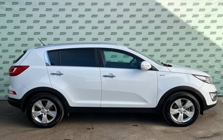 KIA Sportage III, 2012 год, 1 395 000 рублей, 9 фотография