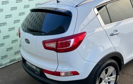 KIA Sportage III, 2012 год, 1 395 000 рублей, 8 фотография