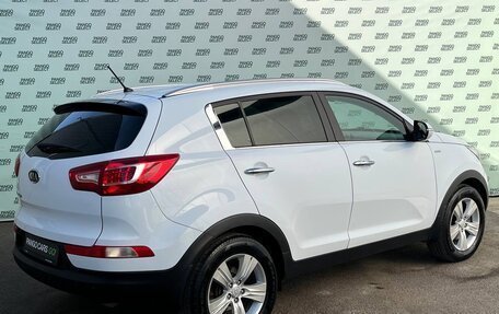 KIA Sportage III, 2012 год, 1 395 000 рублей, 7 фотография