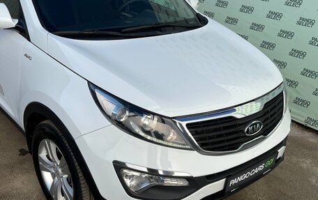 KIA Sportage III, 2012 год, 1 395 000 рублей, 10 фотография