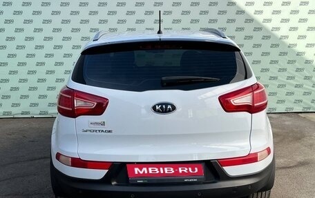 KIA Sportage III, 2012 год, 1 395 000 рублей, 6 фотография