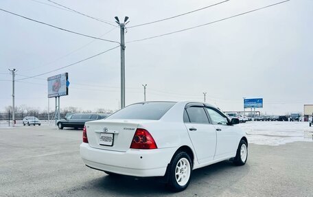 Toyota Corolla, 2002 год, 649 000 рублей, 6 фотография