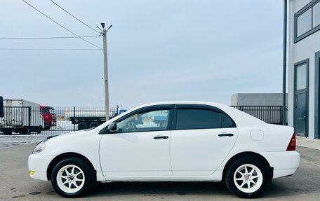 Toyota Corolla, 2002 год, 649 000 рублей, 3 фотография