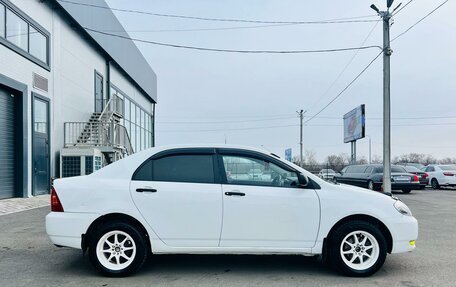 Toyota Corolla, 2002 год, 649 000 рублей, 7 фотография