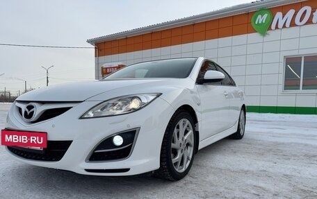 Mazda 6, 2011 год, 1 450 000 рублей, 4 фотография