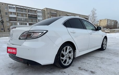 Mazda 6, 2011 год, 1 450 000 рублей, 7 фотография