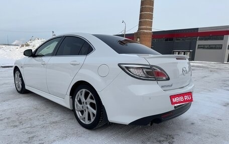 Mazda 6, 2011 год, 1 450 000 рублей, 6 фотография