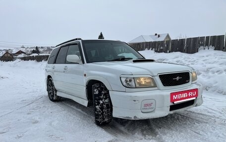 Subaru Forester, 2000 год, 690 000 рублей, 4 фотография