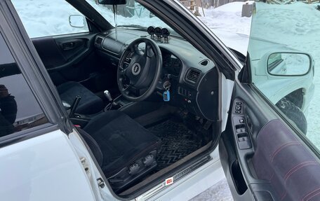 Subaru Forester, 2000 год, 690 000 рублей, 12 фотография