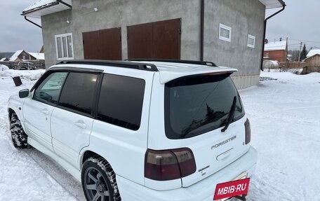 Subaru Forester, 2000 год, 690 000 рублей, 7 фотография