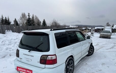 Subaru Forester, 2000 год, 690 000 рублей, 6 фотография