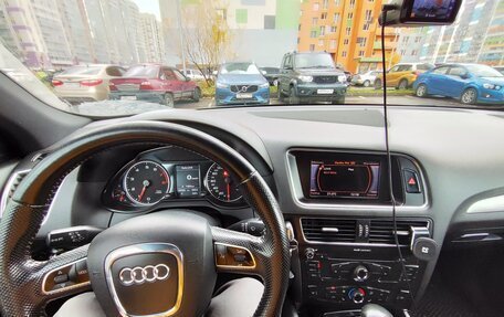 Audi Q5, 2011 год, 1 590 000 рублей, 14 фотография